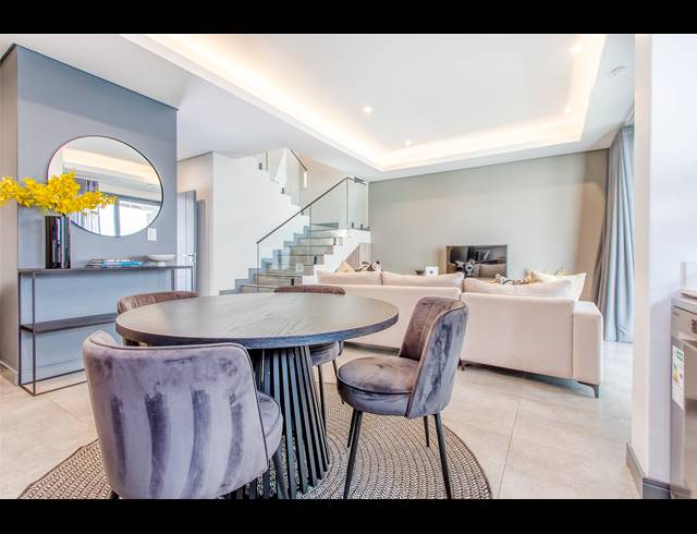 3 BEDROOM CLUSTER TO LET IN BRYANSTON